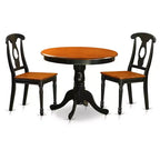 Kitchen Nook Dining Set For 2-Dinette Table And 2 Kitchen Dining Chairs