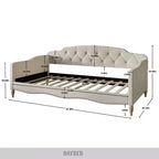 ChaletPosh Twin Size Daybed