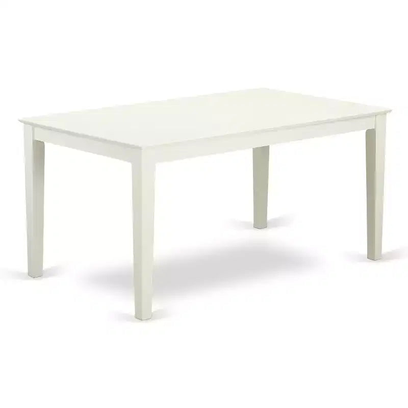 Tavolo da pranzo rettangolare 36 x 60 stile Capri