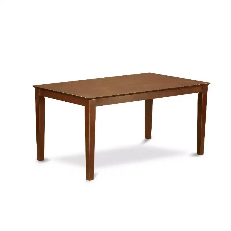 Tavolo da pranzo rettangolare 36 x 60 stile Capri