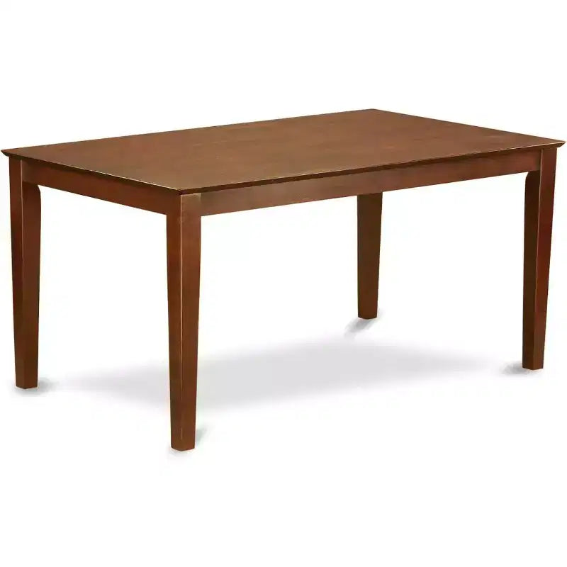 Tavolo da pranzo rettangolare 36 x 60 stile Capri