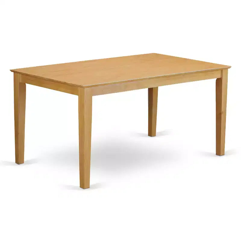 Tavolo da pranzo rettangolare 36 x 60 stile Capri