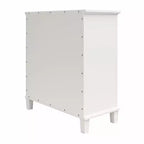 Ameriwood Home Celeste Accent Cabinet with Glass Doors