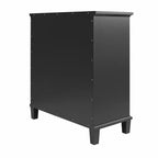 Ameriwood Home Celeste Accent Cabinet with Glass Doors