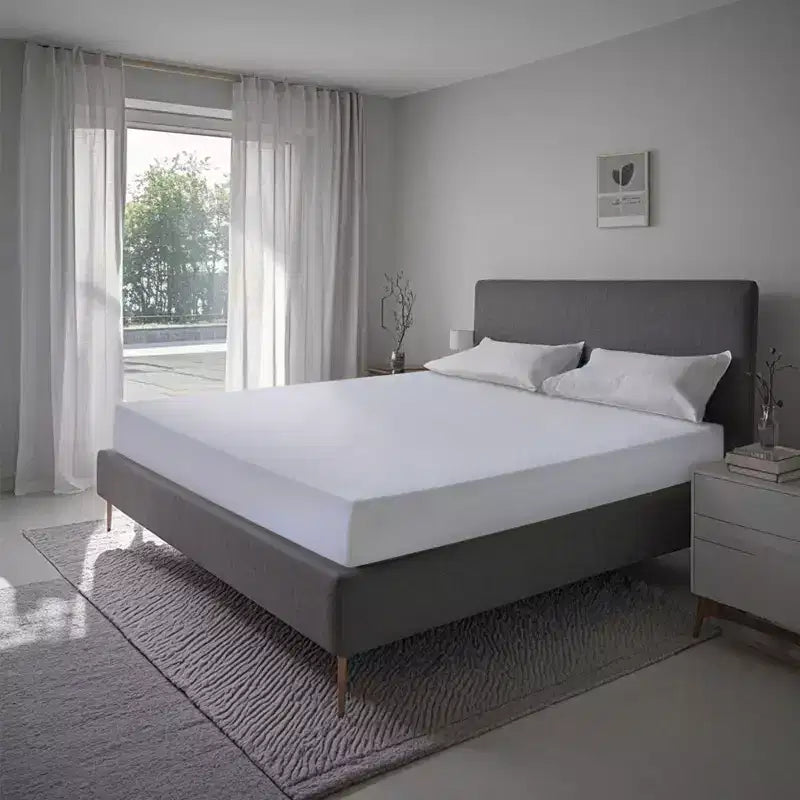 Bestier 6 Full AeroFusion Mattress with 3 Configurations & Jacquard Fabric & Flex Support