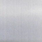 Flash Furniture Rawcliffe, tavolo da lavoro e preparazione in acciaio inox certificato NSF, 61x122 cm, con 2 ripiani inferiori in acciaio zincato e 4 ruote con 2 freni
