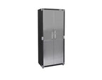 Set di mobili contenitori Seville Classics UltraHD 2 pezzi, 30 x 18 x 90,5