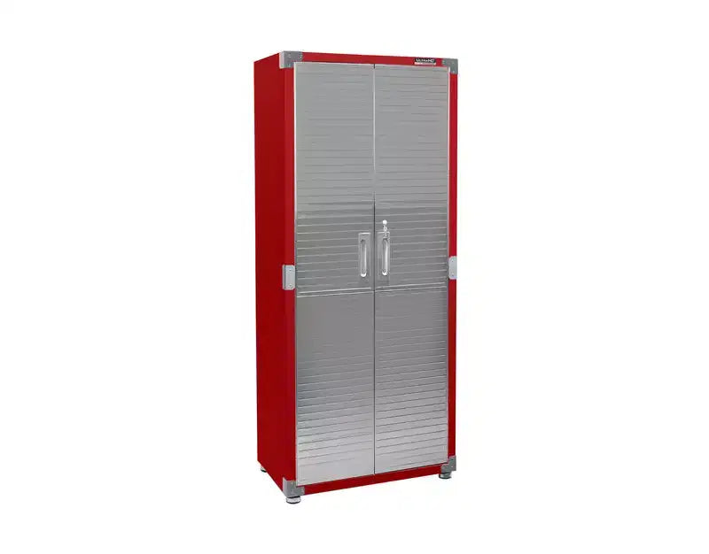 Set di mobili contenitori Seville Classics UltraHD 2 pezzi, 30 x 18 x 90,5