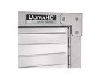 Set di mobili contenitori Seville Classics UltraHD 2 pezzi, 30 x 18 x 90,5