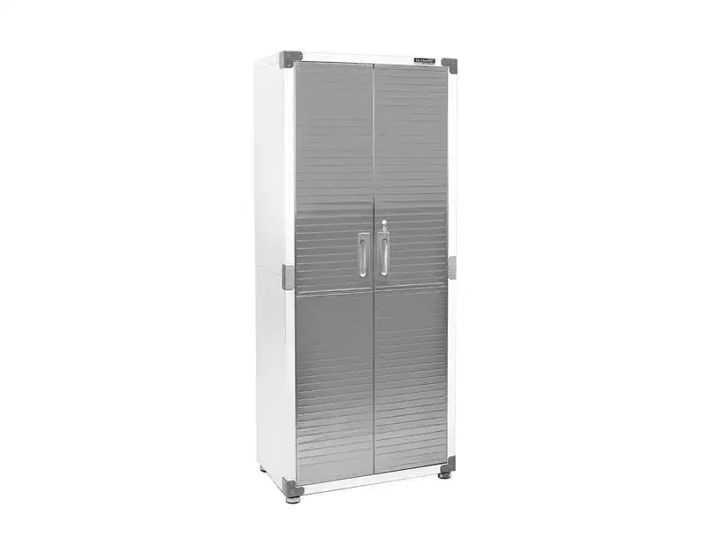 Set di mobili contenitori Seville Classics UltraHD 2 pezzi, 30 x 18 x 90,5
