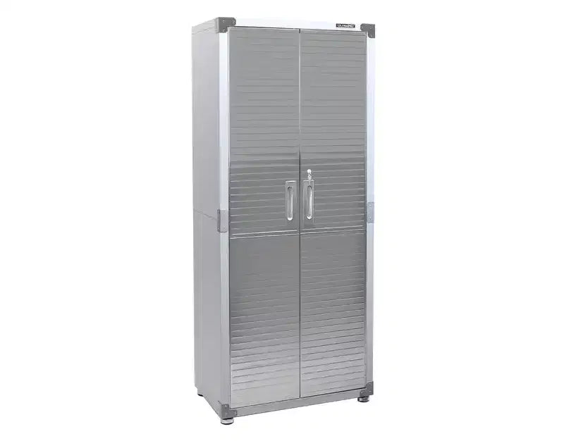 Set di mobili contenitori Seville Classics UltraHD 2 pezzi, 30 x 18 x 90,5