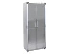 Set di mobili contenitori Seville Classics UltraHD 2 pezzi, 30 x 18 x 90,5