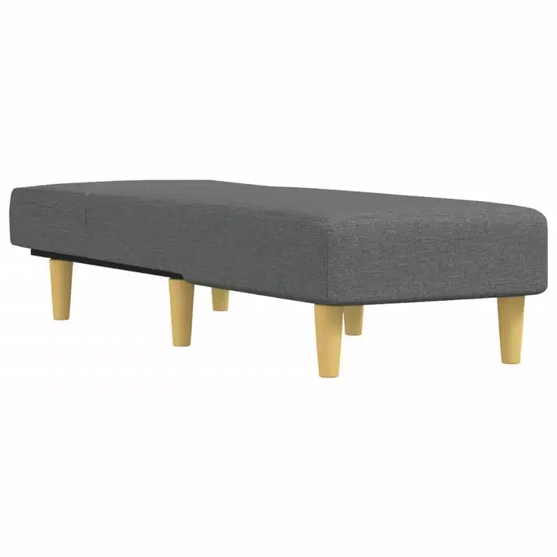 vidaXL Poltrona lounge, divano moderno, sedia reclinabile, letto, salotto, velluto