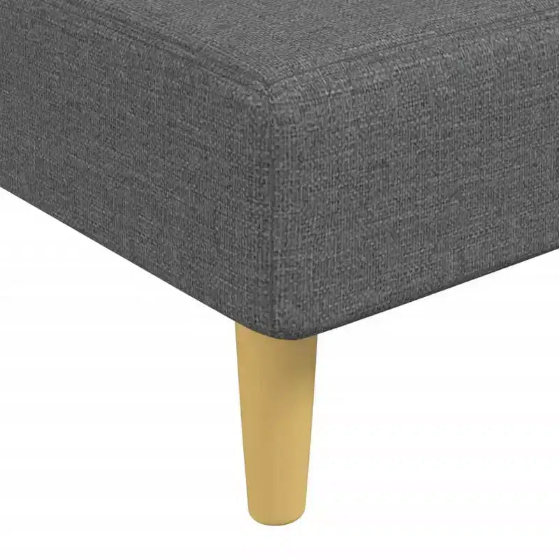 vidaXL Poltrona lounge, divano moderno, sedia reclinabile, letto, salotto, velluto