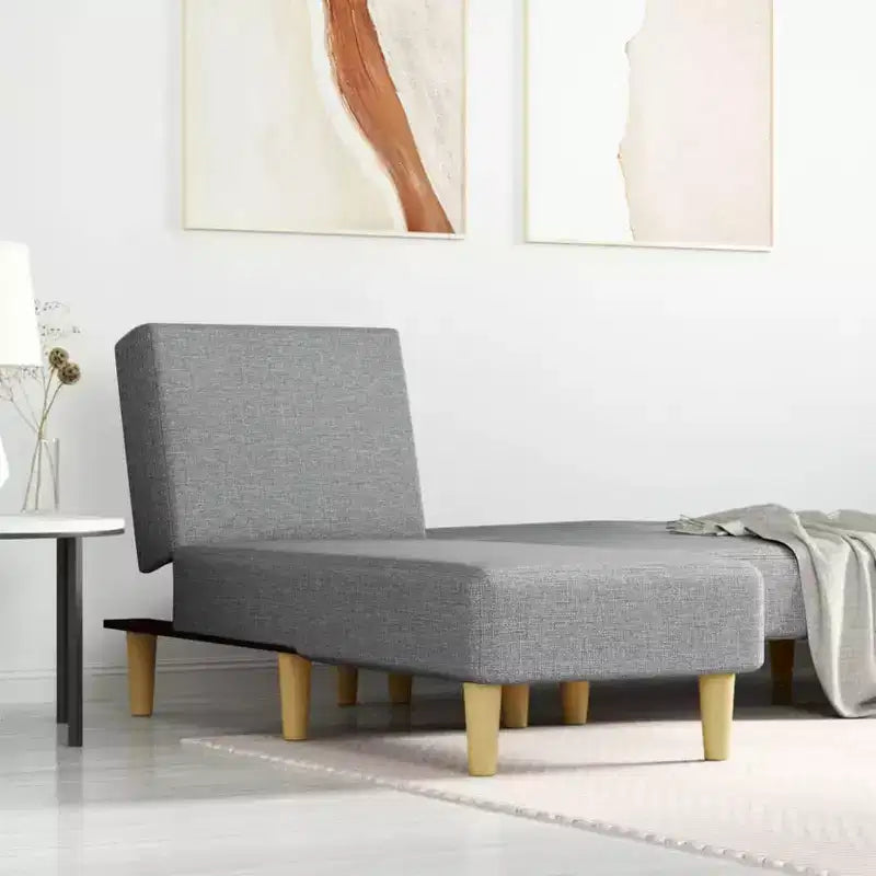 vidaXL Poltrona lounge, divano moderno, sedia reclinabile, letto, salotto, velluto