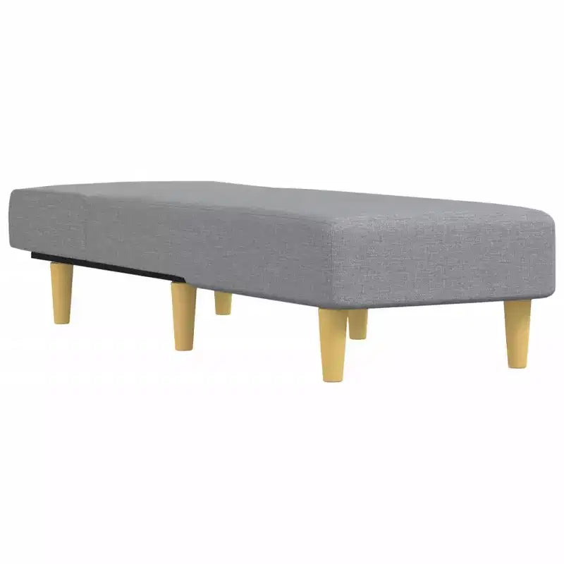 vidaXL Poltrona lounge, divano moderno, sedia reclinabile, letto, salotto, velluto