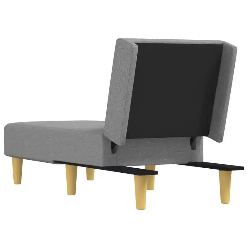 vidaXL Poltrona lounge, divano moderno, sedia reclinabile, letto, salotto, velluto