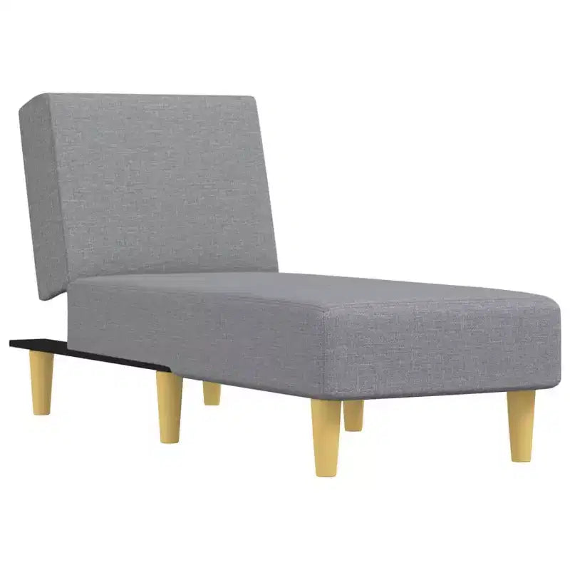 vidaXL Lounger Modern Settee Lounge Sofa Chair Bed Living Room Seating Velvet