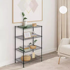 Karl Home | Scaffale in acciaio da 50 cm L