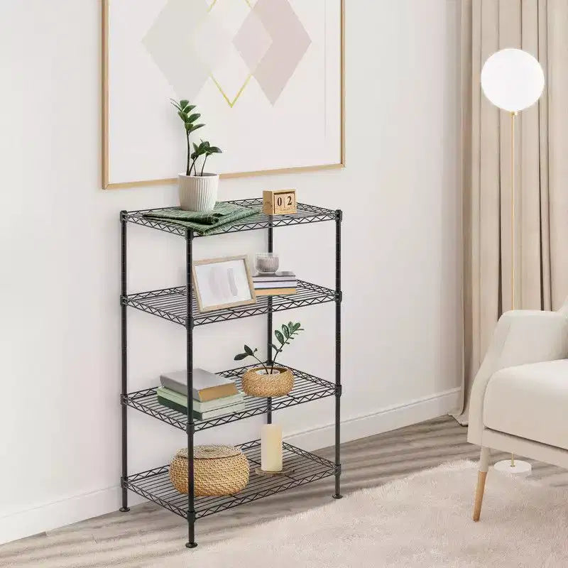 Karl Home | Scaffale in acciaio da 50 cm L