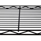 Karl Home | Scaffale in acciaio da 50 cm L