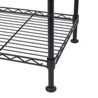 Karl Home | Scaffale in acciaio da 50 cm L