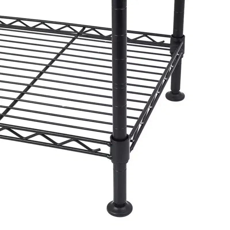 Karl Home | Scaffale in acciaio da 50 cm L