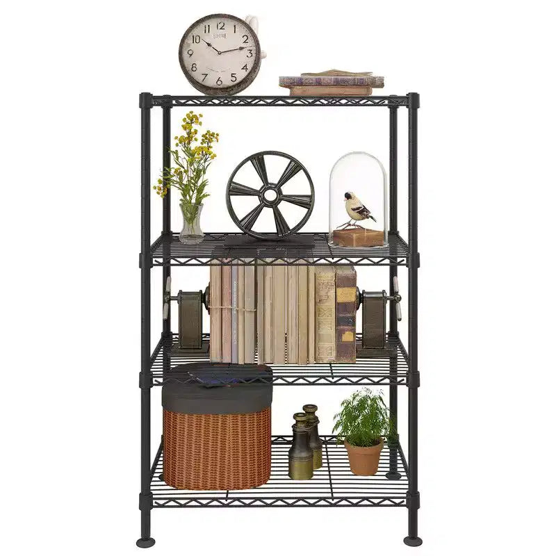 Karl Home | Scaffale in acciaio da 50 cm L
