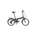 Dahon VYBE D7 Folding Bike (Black)