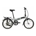 Dahon Mariner D8 Folding Bike (Brushed)