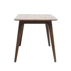 Christopher Knight Home Iriat Mid Century Modern Fabric Upholstered Wood 5 Piece Dining Set