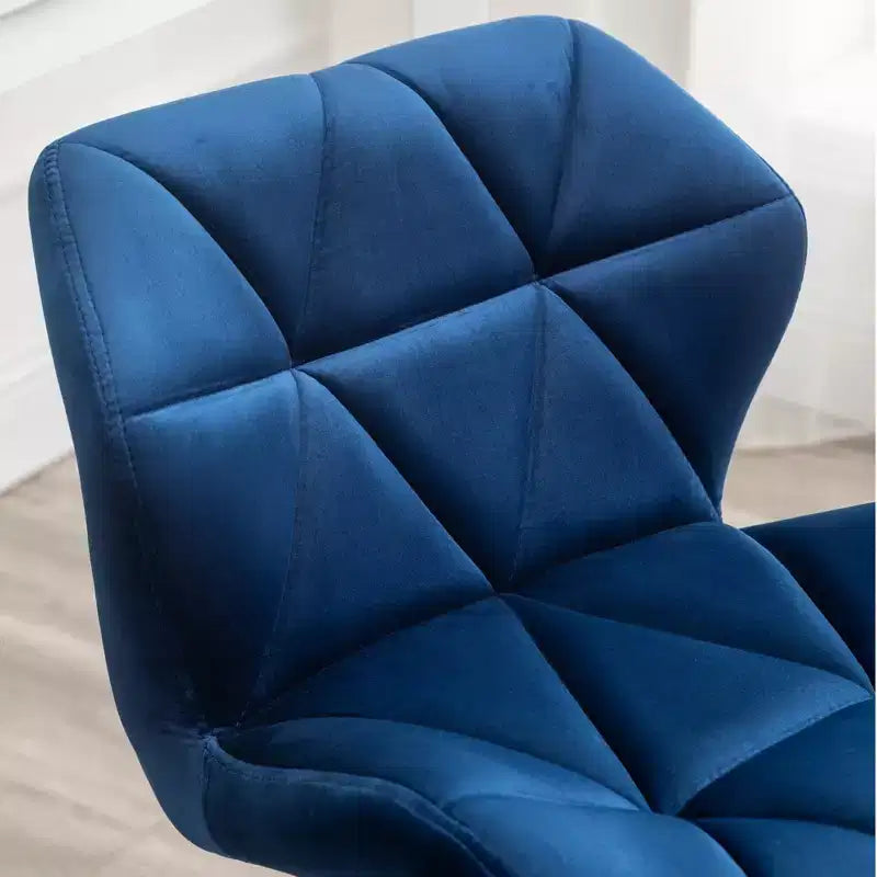 Vatros Tufted Adjustable Swivel Office Chair