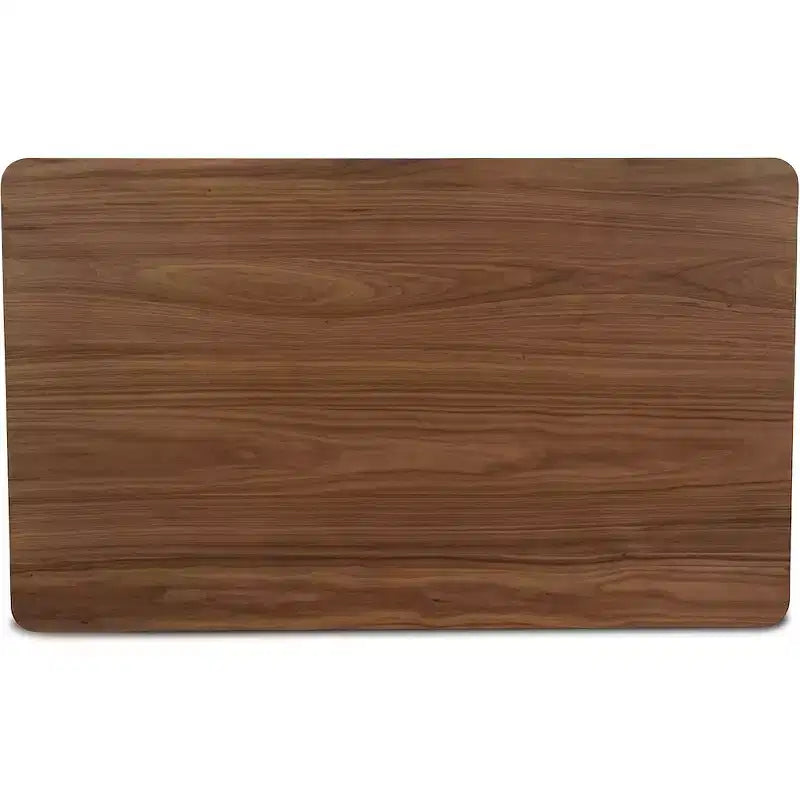 New Classic Furniture, tavolo Oscar in legno massello e 6 sedie marroni
