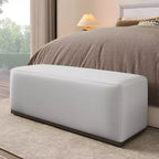 Christopher Knight Home Photine Modern Minimalist Versatile Footstool Ottoman