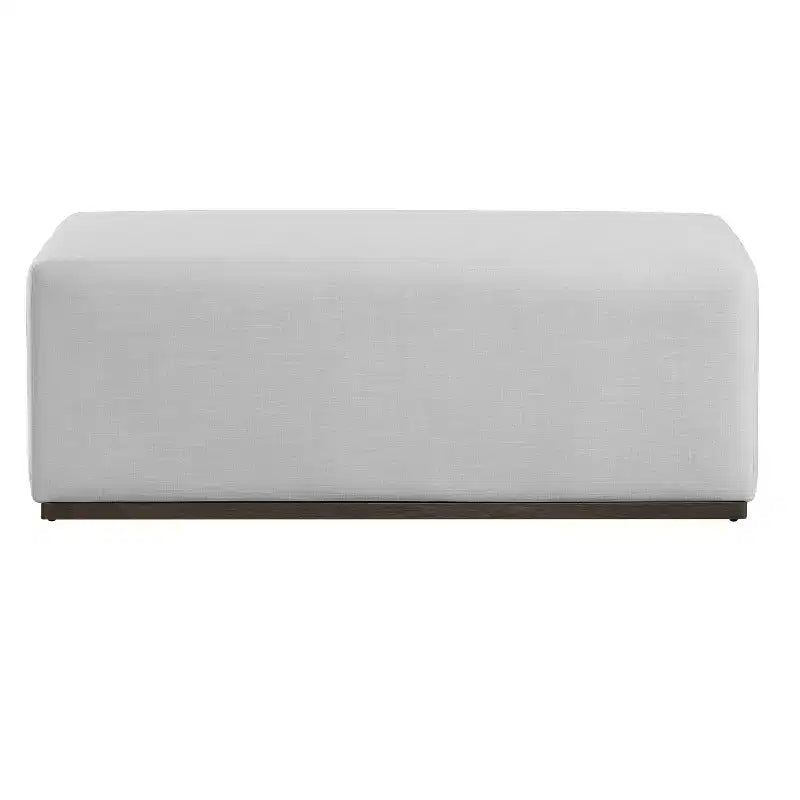 Christopher Knight Home Photine Modern Minimalist Versatile Footstool Ottoman