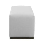 Christopher Knight Home Photine Modern Minimalist Versatile Footstool Ottoman