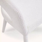 Set of 2 Dining Chair with Metal Legs for Dining Room, Living Room, or Home Office -Morden Fort