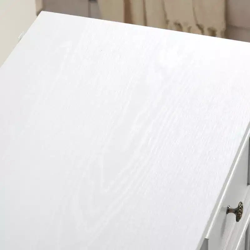 Modern 6 Drawers Dresser 6 Drawers Cabinet,Chest of Drawers Closet Organizers and Storage Clothes Storage Drawers Cabinet
