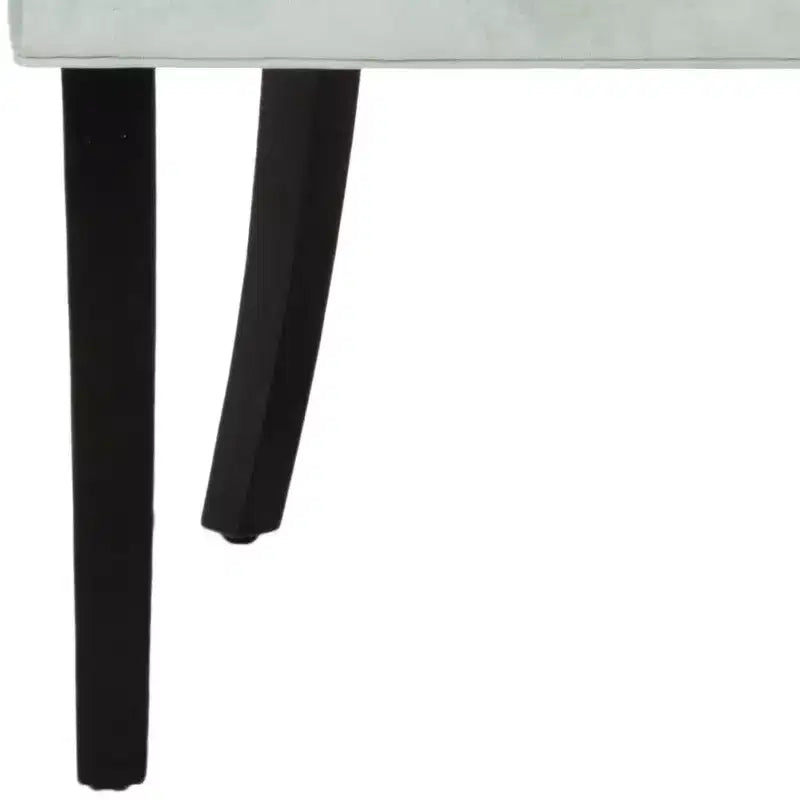 Bowie 20 Tufted Side Chair (Set of 2) - MCR4712 - Black - Safavieh Couture