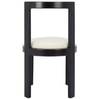 Estes Round Dining Chair (Set of 2) - DCH8802 - Safavieh