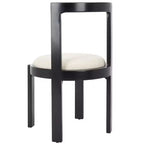 Estes Round Dining Chair (Set of 2) - DCH8802 - Safavieh