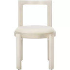 Estes Round Dining Chair (Set of 2) - DCH8802 - Safavieh