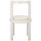 Estes Round Dining Chair (Set of 2) - DCH8802 - Safavieh