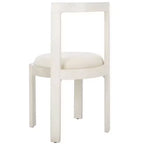 Estes Round Dining Chair (Set of 2) - DCH8802 - Safavieh