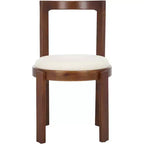 Estes Round Dining Chair (Set of 2) - DCH8802 - Safavieh