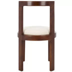 Estes Round Dining Chair (Set of 2) - DCH8802 - Safavieh
