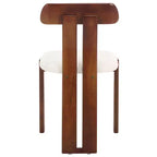 Cayde Boucle Seat Dining Chair - DCH8806 - Safavieh