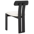 Cayde Boucle Seat Dining Chair - DCH8806 - Safavieh
