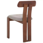 Cayde Boucle Seat Dining Chair - DCH8806 - Safavieh