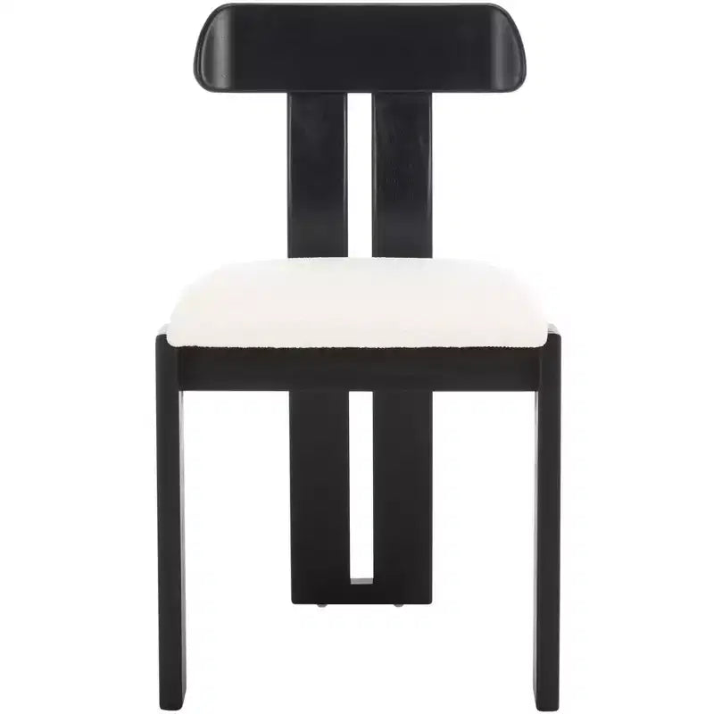 Cayde Boucle Seat Dining Chair - DCH8806 - Safavieh